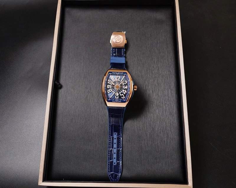 フランクミュラー 偽物 カサブランカ V45 54mm