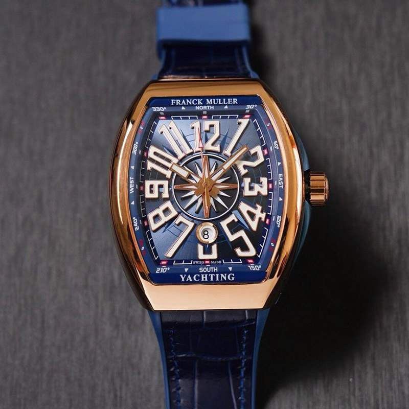フランクミュラー 偽物 カサブランカ V45 54mm