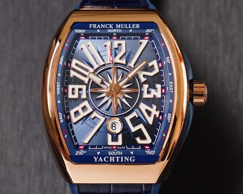 フランクミュラー 偽物 カサブランカ V45 54mm