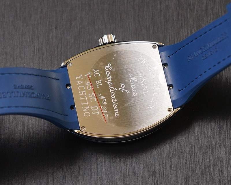 21-22AW フランクミュラー カサブランカ 偽物V45 54mm frd97965