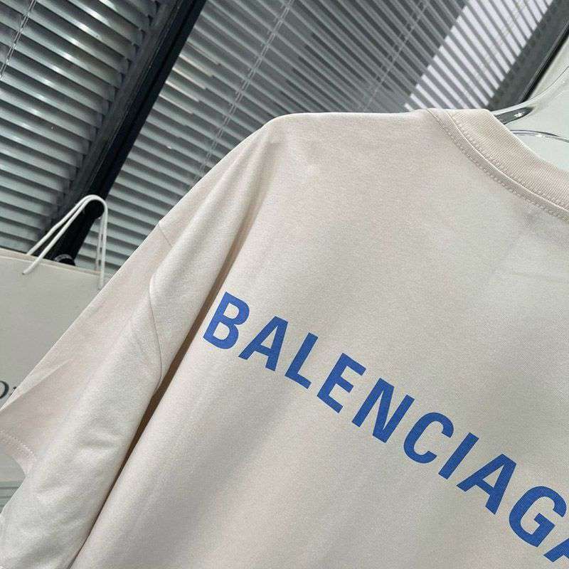超希少!バレンシアガ LOGO Tシャツ スーパーコピー bao06323