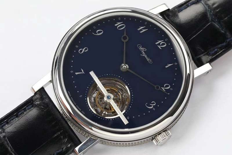 大人気!ブレゲ 偽物 メンズ 38 mm 時計 buv52664