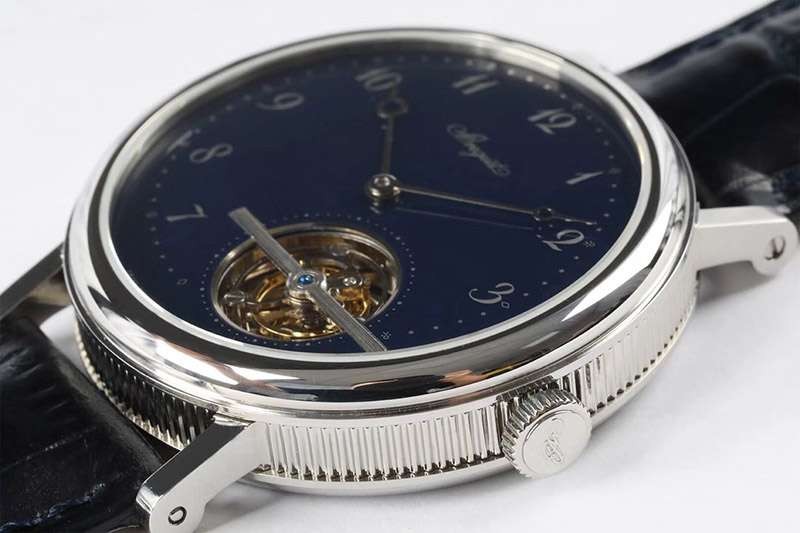 大人気!ブレゲ 偽物 メンズ 38 mm 時計 buv52664