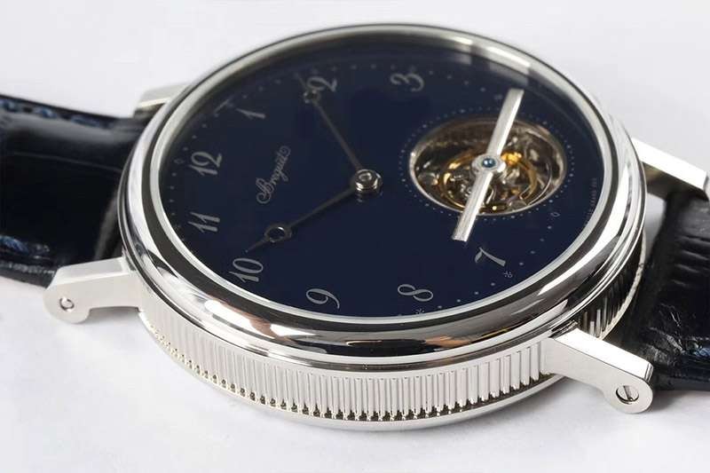 大人気!ブレゲ 偽物 メンズ 38 mm 時計 buv52664