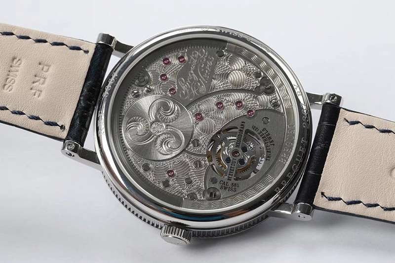 大人気!ブレゲ 偽物 メンズ 38 mm 時計 buv52664