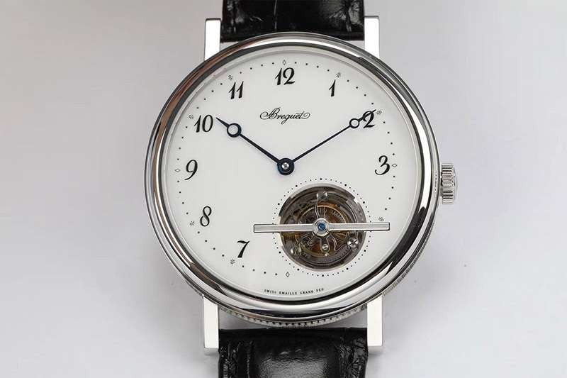 ブレゲ スーパーコピー メンズ 42 mm 時計 buv77779