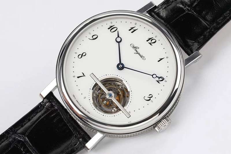 ブレゲ スーパーコピー メンズ 42 mm 時計 buv77779