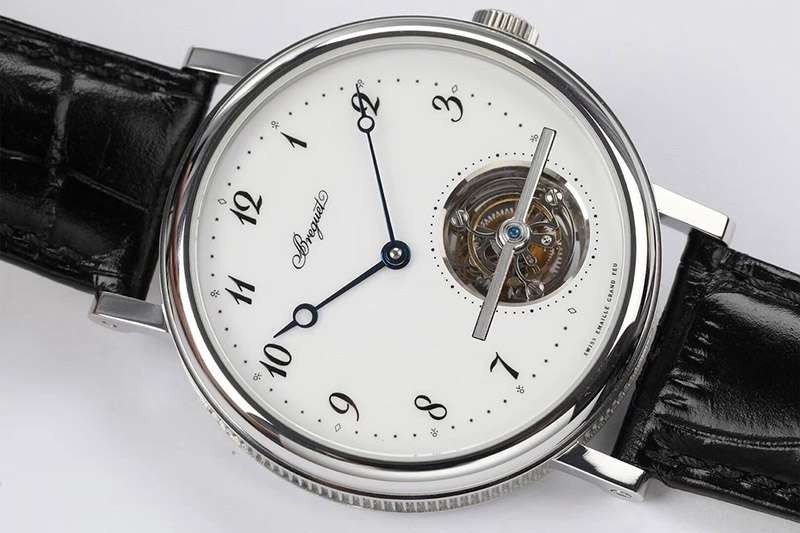 ブレゲ スーパーコピー メンズ 42 mm 時計 buv77779