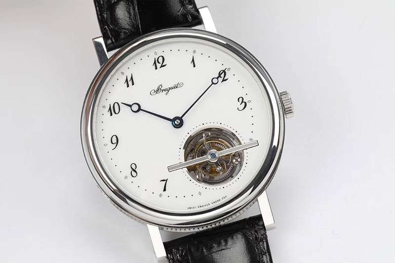 ブレゲ スーパーコピー メンズ 42 mm 時計 buv77779