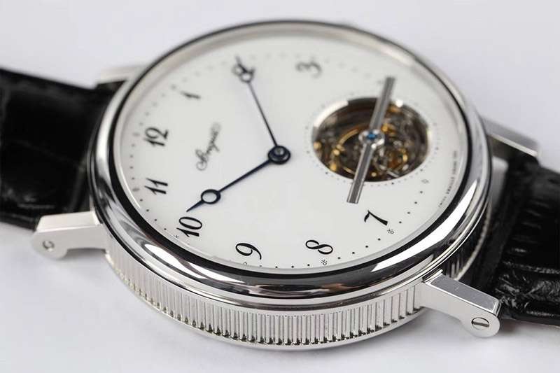 ブレゲ スーパーコピー メンズ 42 mm 時計 buv77779