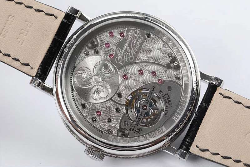 ブレゲ スーパーコピー メンズ 42 mm 時計 buv77779