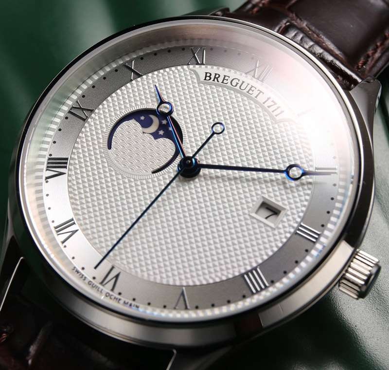 ブレゲ コピー クラシック メンズ 39 mm 時計 buw32718
