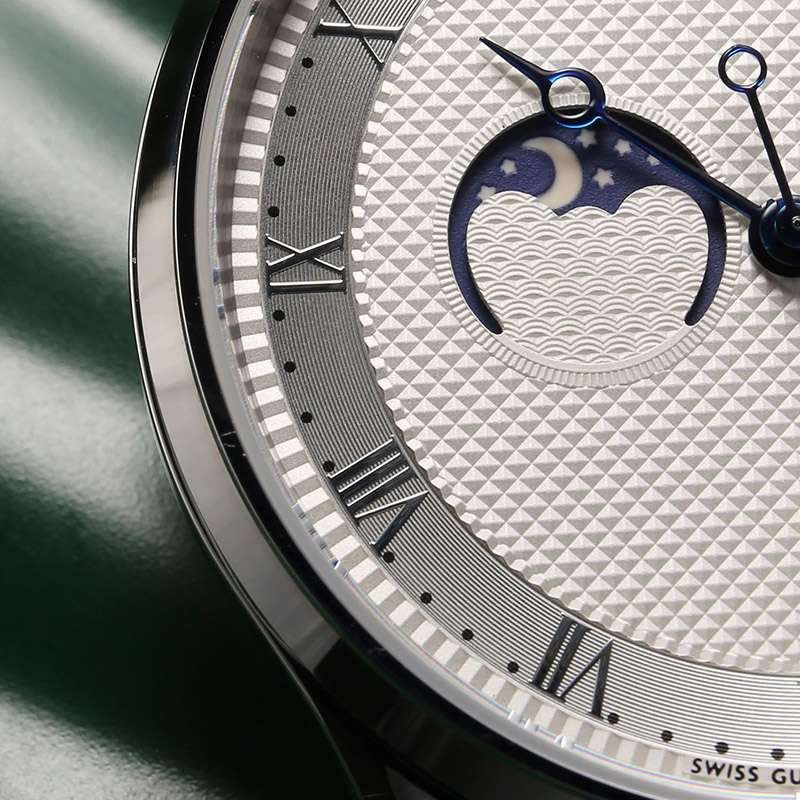 ブレゲ コピー クラシック メンズ 39 mm 時計 buw32718
