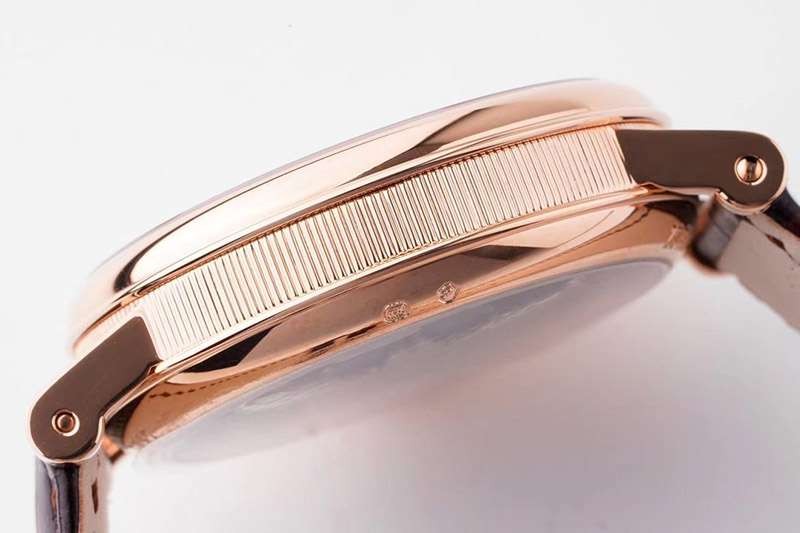 大人気!ブレゲ トラディション オートマティック レトログラード セコンド 偽物 メンズ 40 mm 時計 buo07831