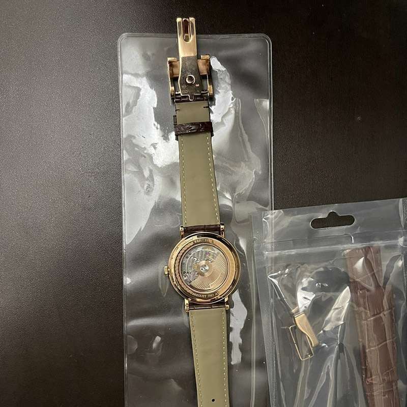 ブレゲ クラシック ムーンフェイズ コピー メンズ 40 mm 時計 buo40603