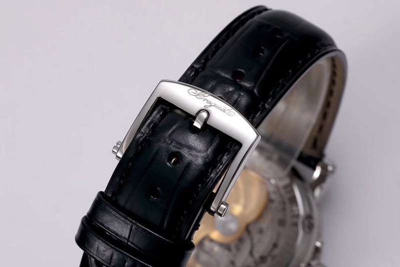 ブレゲ マリーンII ラージデイト スーパーコピー メンズ 39 mm 時計 bul83293