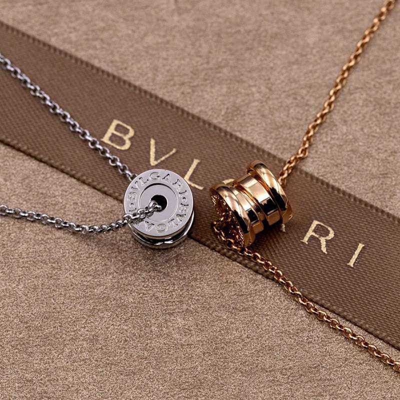 超限定♪ブルガリ ビーゼロワン ネックレス コピーN級品 S360 Bue16758