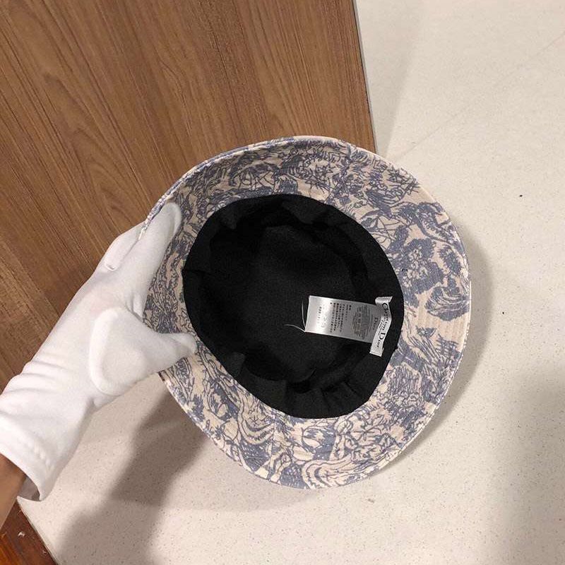 ディオール ディオールESORT バケットハット コピーn級品