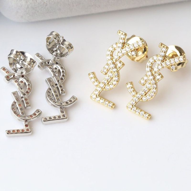 サンローラン 3色 YSL ピアス スーパーコピー Sao33455