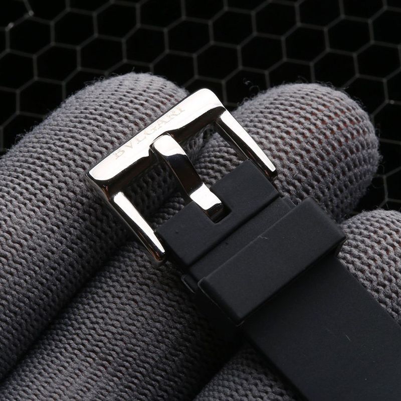 ブルガリ 時計 アルミニウムウォッチ コピー 39mm Buu45096