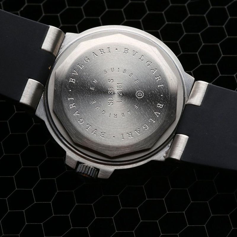 ブルガリ 時計 アルミニウムウォッチ コピー 39mm Buu45096