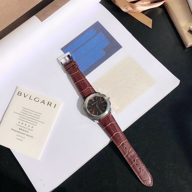 ブルガリ 時計 偽物 オクト ローマ 41mm Octo Roma Bui55309