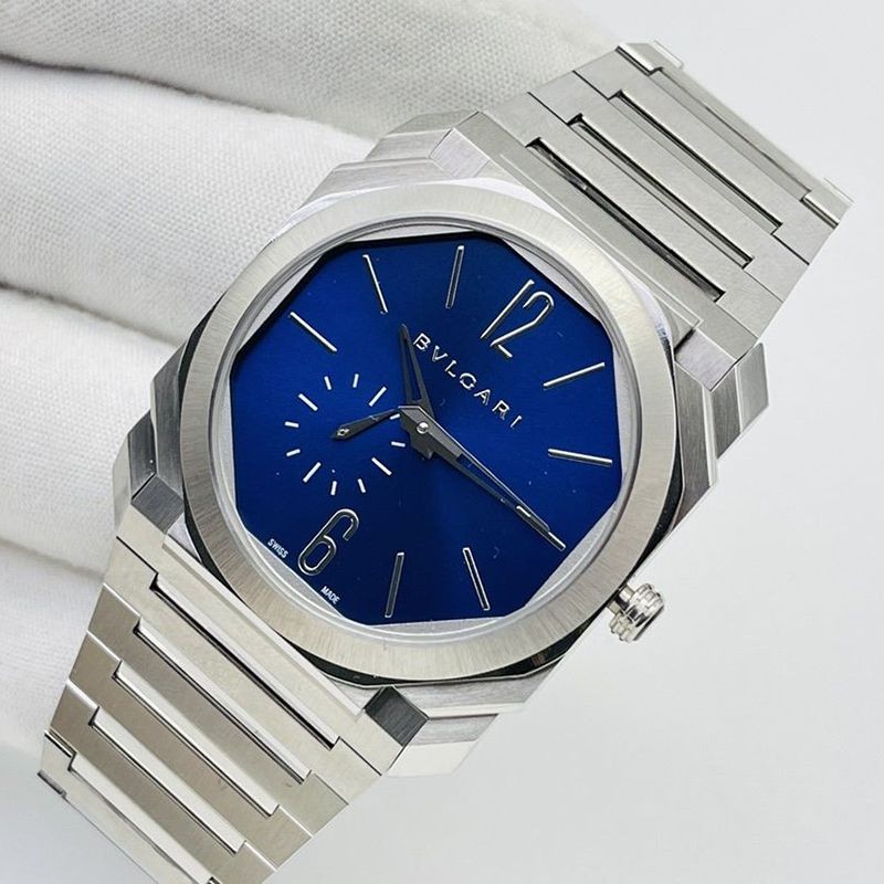 ブルガリ 時計 オクト ローマ スーパーコピー 41mm Octo Roma Buz60752
