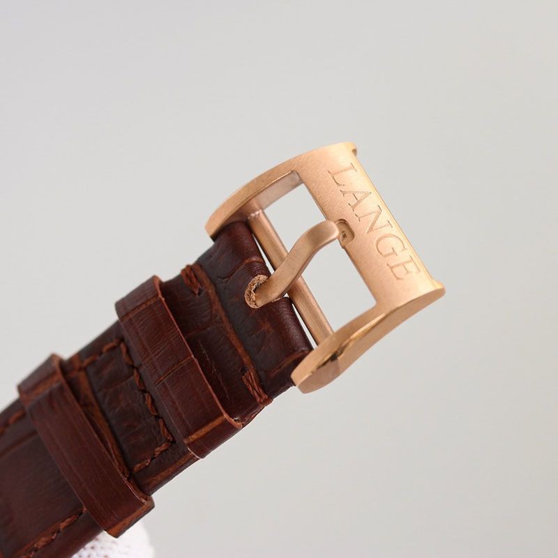 春もの新作ランゲ&ゾーネ サクソニア フラッハ 偽物 39mm rag24289