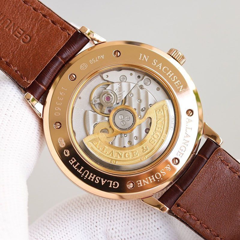 春もの新作ランゲ&ゾーネ サクソニア フラッハ 偽物 39mm rag24289