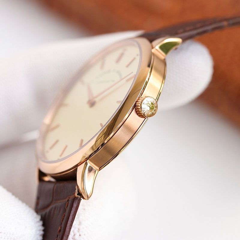 春もの新作ランゲ&ゾーネ コピー サクソニア フラッハ 39mm raw62728