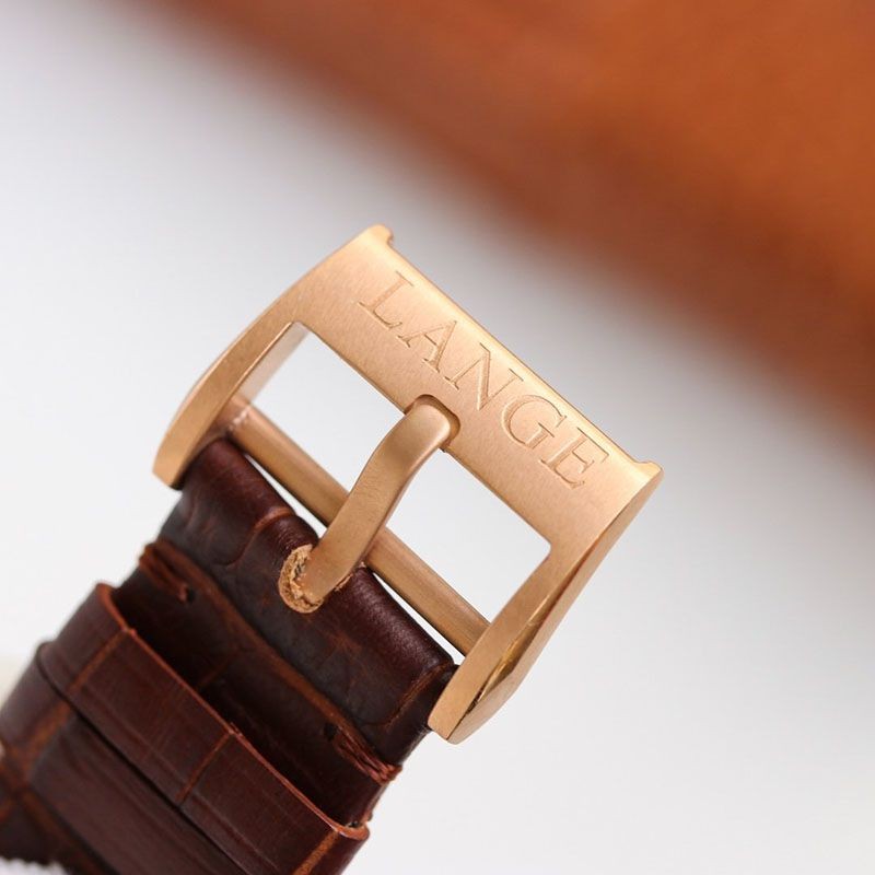 春もの新作ランゲ&ゾーネ コピー サクソニア フラッハ 39mm raw62728