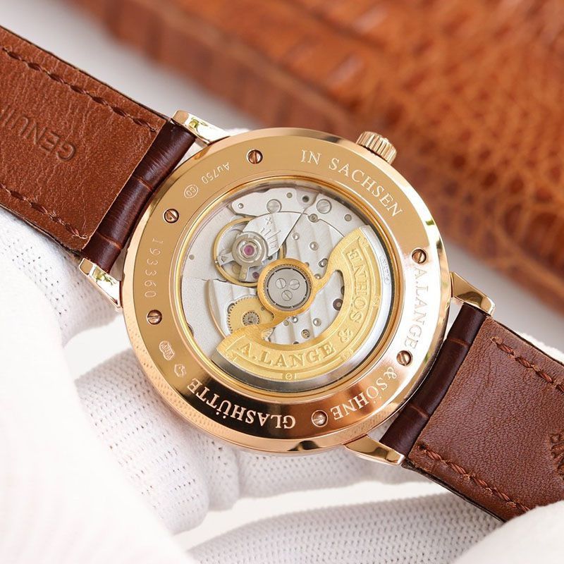 春もの新作ランゲ&ゾーネ コピー サクソニア フラッハ 39mm raw62728