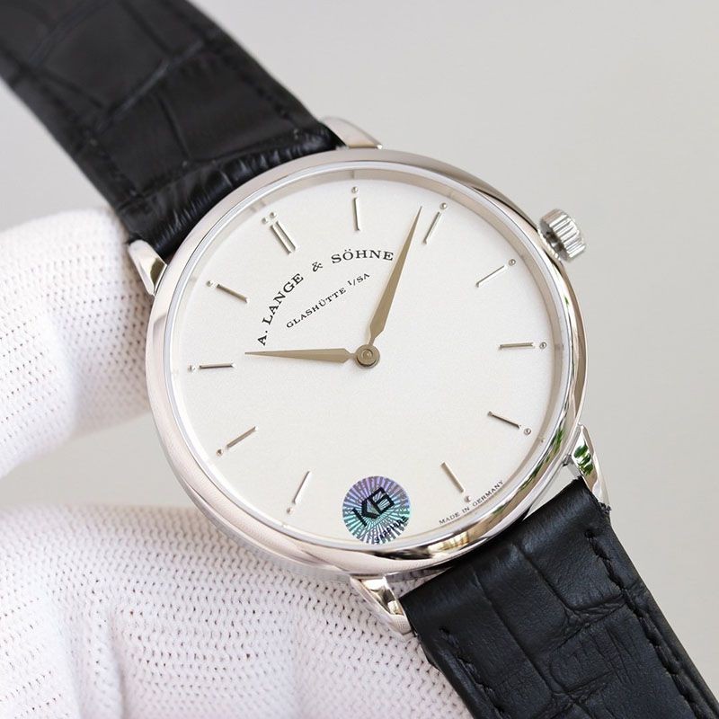 ランゲ＆ゾーネ コピー サクソニア フラッハ 39mm rag05721