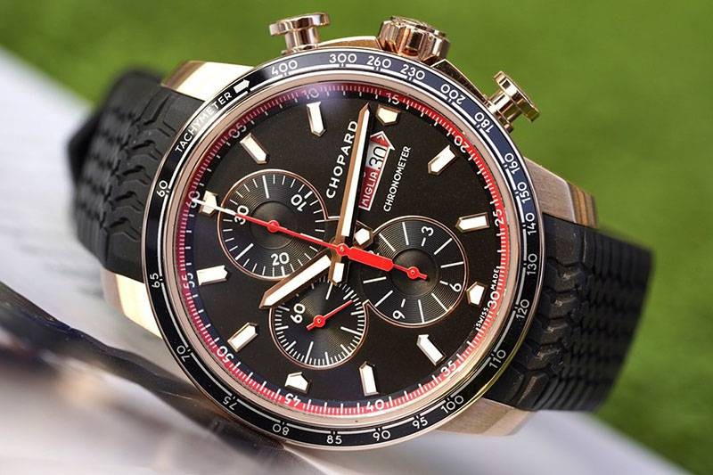 ショパール ミッレ ミリア 時計 偽物 44 mm shb68046