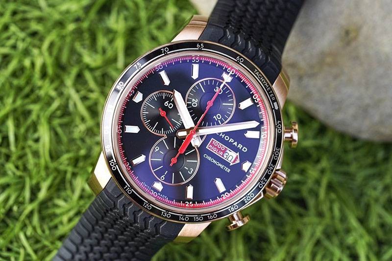 ショパール ミッレ ミリア 時計 偽物 44 mm shb68046