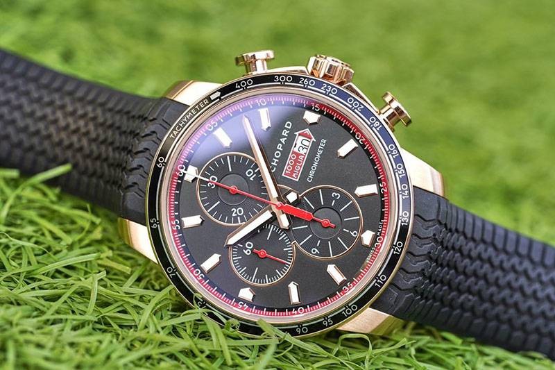ショパール ミッレ ミリア 時計 偽物 44 mm shb68046