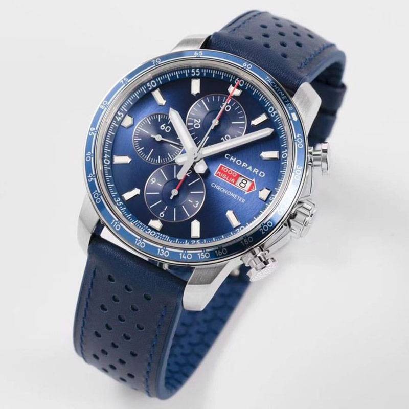 ショパール 偽物 ミッレ ミリア 時計 44 mm shq00821