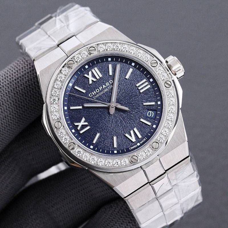 ショパール アルパイン イーグル 偽物 41MM 3色 shv88696
