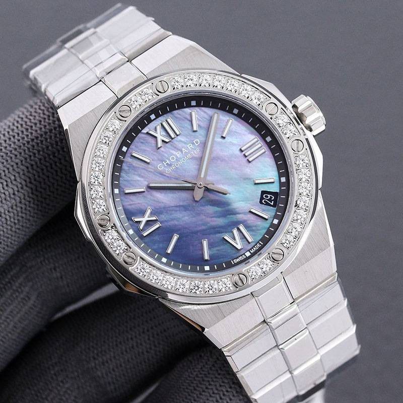 ショパール アルパイン イーグル 偽物 41MM 3色 shv88696