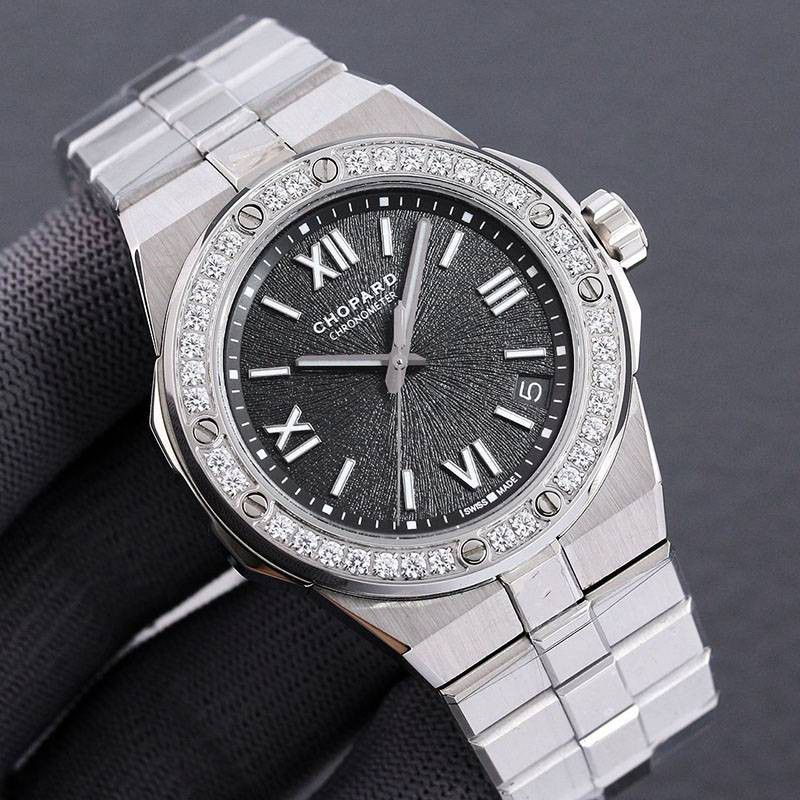 ショパール アルパイン イーグル 偽物 41MM 3色 shv88696