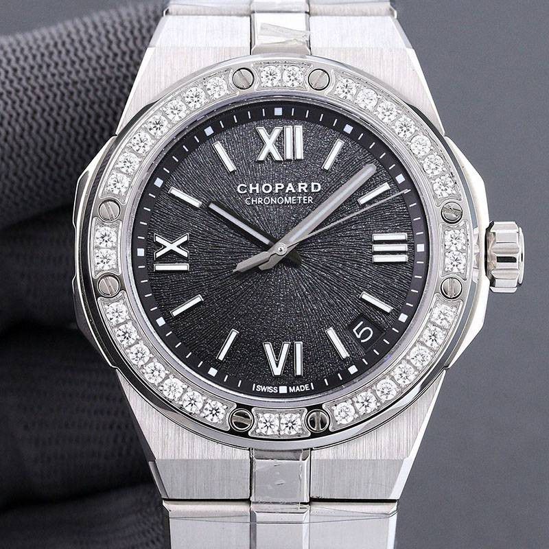 ショパール アルパイン イーグル 偽物 41MM 3色 shv88696
