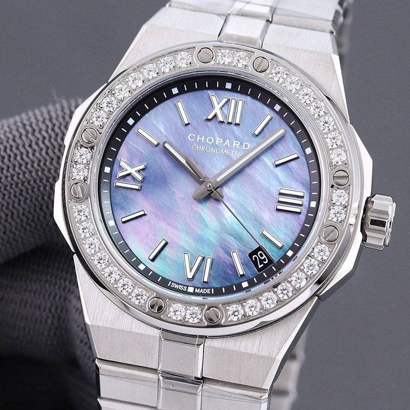 ショパール アルパイン イーグル 偽物 41MM 3色 shv88696