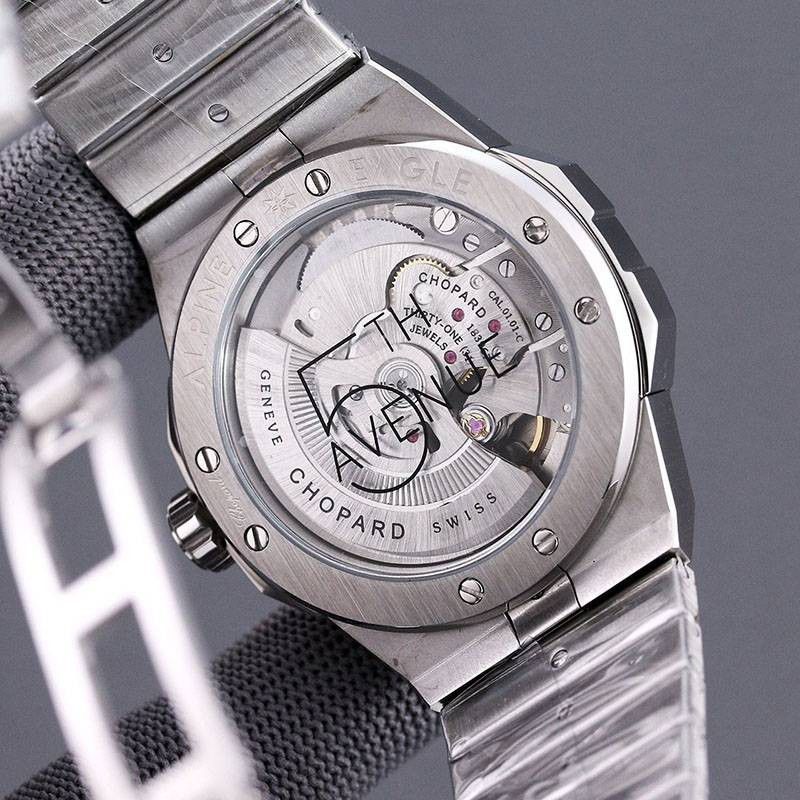 ショパール アルパイン イーグル 偽物 41MM 3色 shv88696