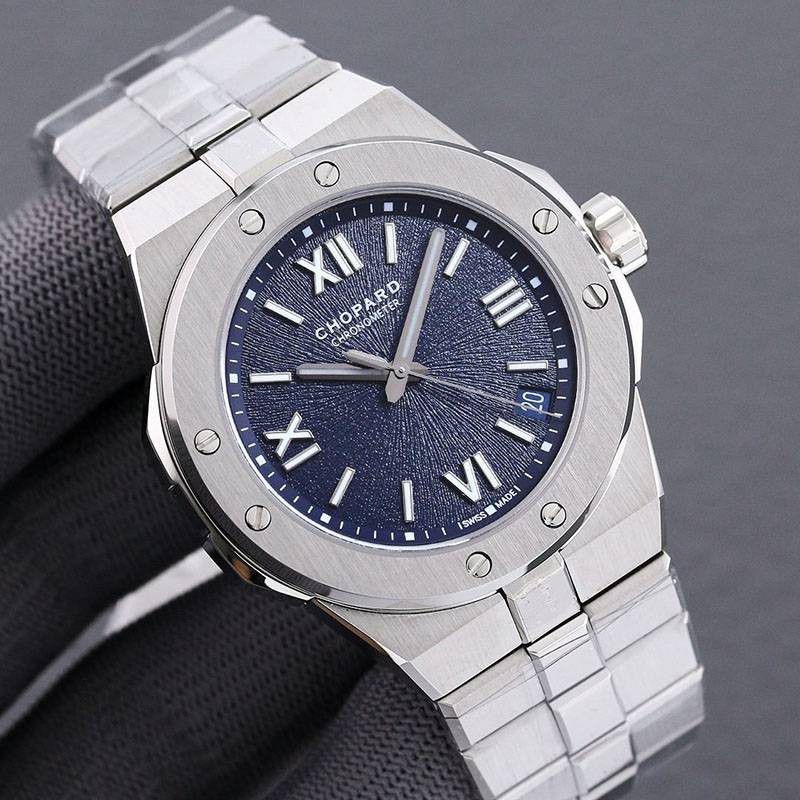ショパール 偽物 アルパイン イーグル 41 MM 3色 sho01104