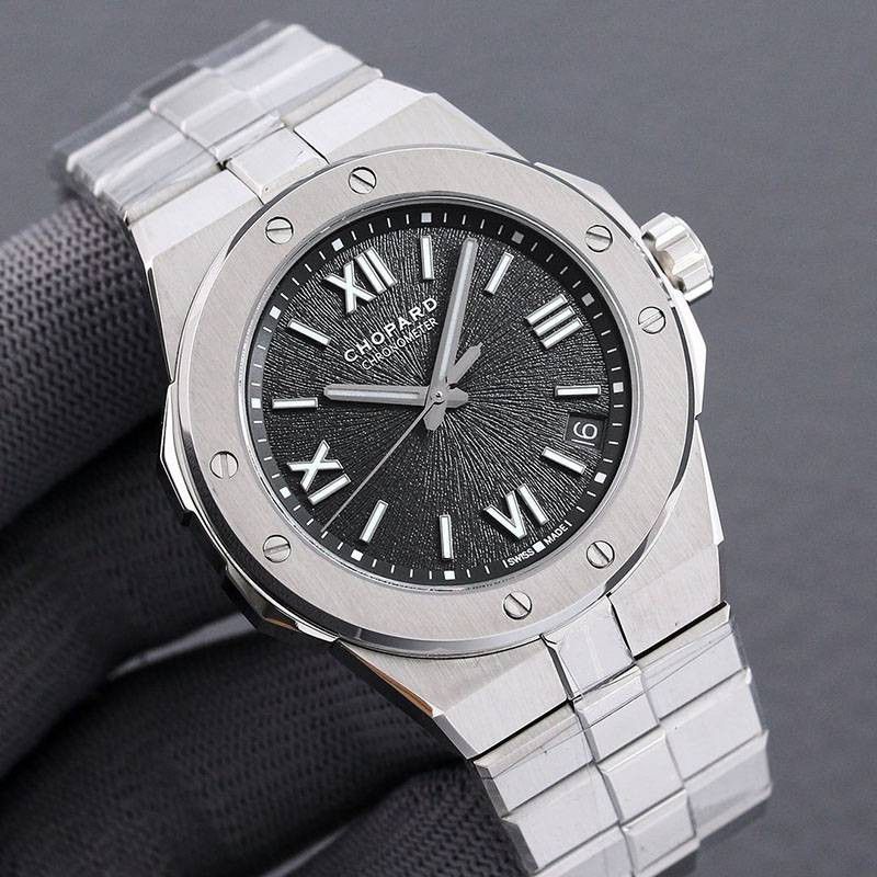 ショパール 偽物 アルパイン イーグル 41 MM 3色 sho01104