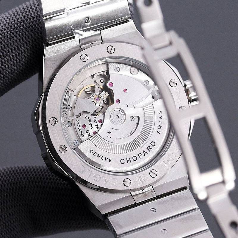 ショパール 偽物 アルパイン イーグル 41 MM 3色 sho01104