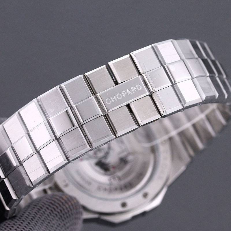 ショパール 偽物 アルパイン イーグル 41 MM 3色 sho01104