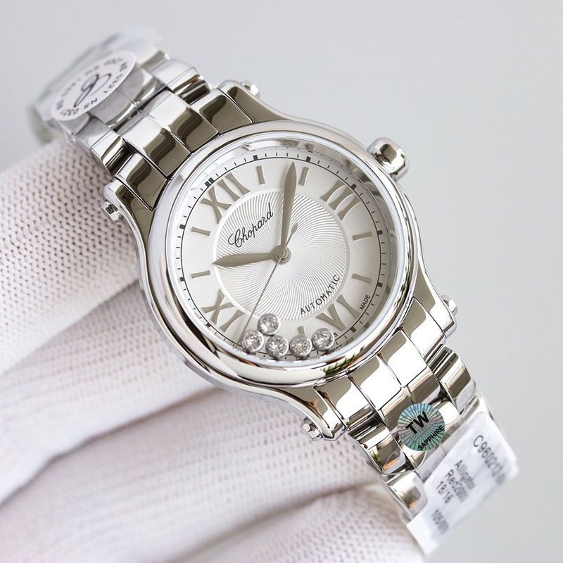 大人気!ショパール ハッピースポーツ コピー 33MM 2色 shl95242