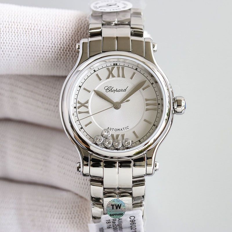 大人気!ショパール ハッピースポーツ コピー 33MM 2色 shl95242