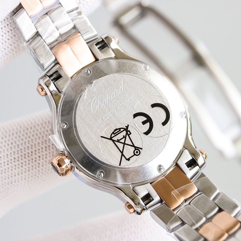 大人気!ショパール ハッピースポーツ コピー 33MM 2色 shl95242
